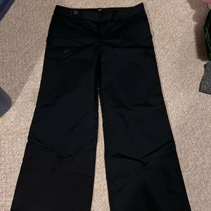 Jacob wide leg trouser, size 11/12